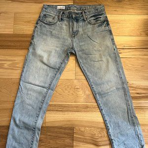 GAP women's sexy boyfriend jean, size 24